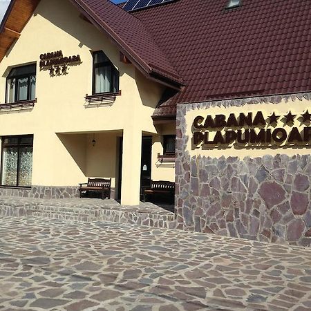 Cabana Plapumioara Crucea Eksteriør bilde